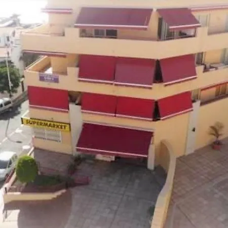 Sea Gardens Puerto Santiago Apartment
