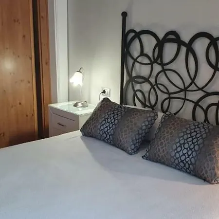 Sea Gardens Puerto Santiago Apartment *