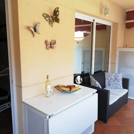 Sea Gardens Puerto Santiago Apartment Puerto de Santiago (Tenerife)