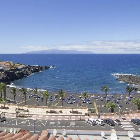 Sea Gardens Puerto Santiago Apartment